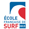 logo fédération française de surf