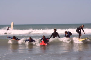 cours Manusurf ete vendee