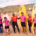 cours Manusurf surfcamp ados