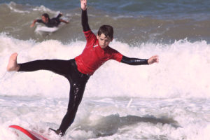 cours surf vendee fun
