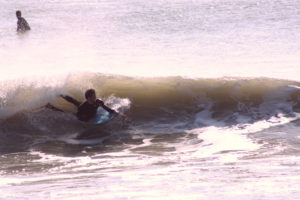 Manusurf cours bodyboard longeville sur mer