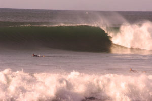 surfcamp Manusurf Maroc vague gauche