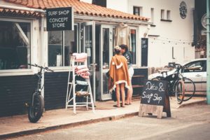 boutique surf shop longeville-sur-mer vendee