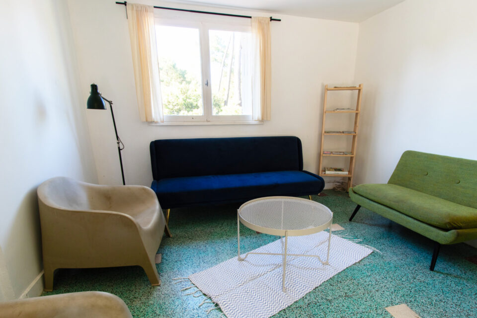 Appartement sous les pins