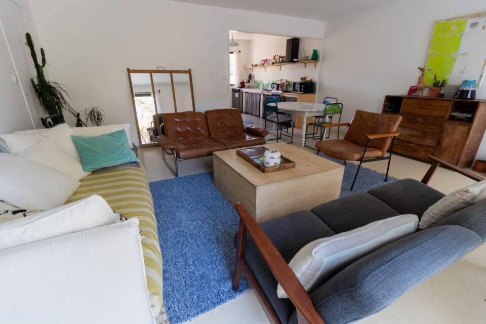 Appartement le california