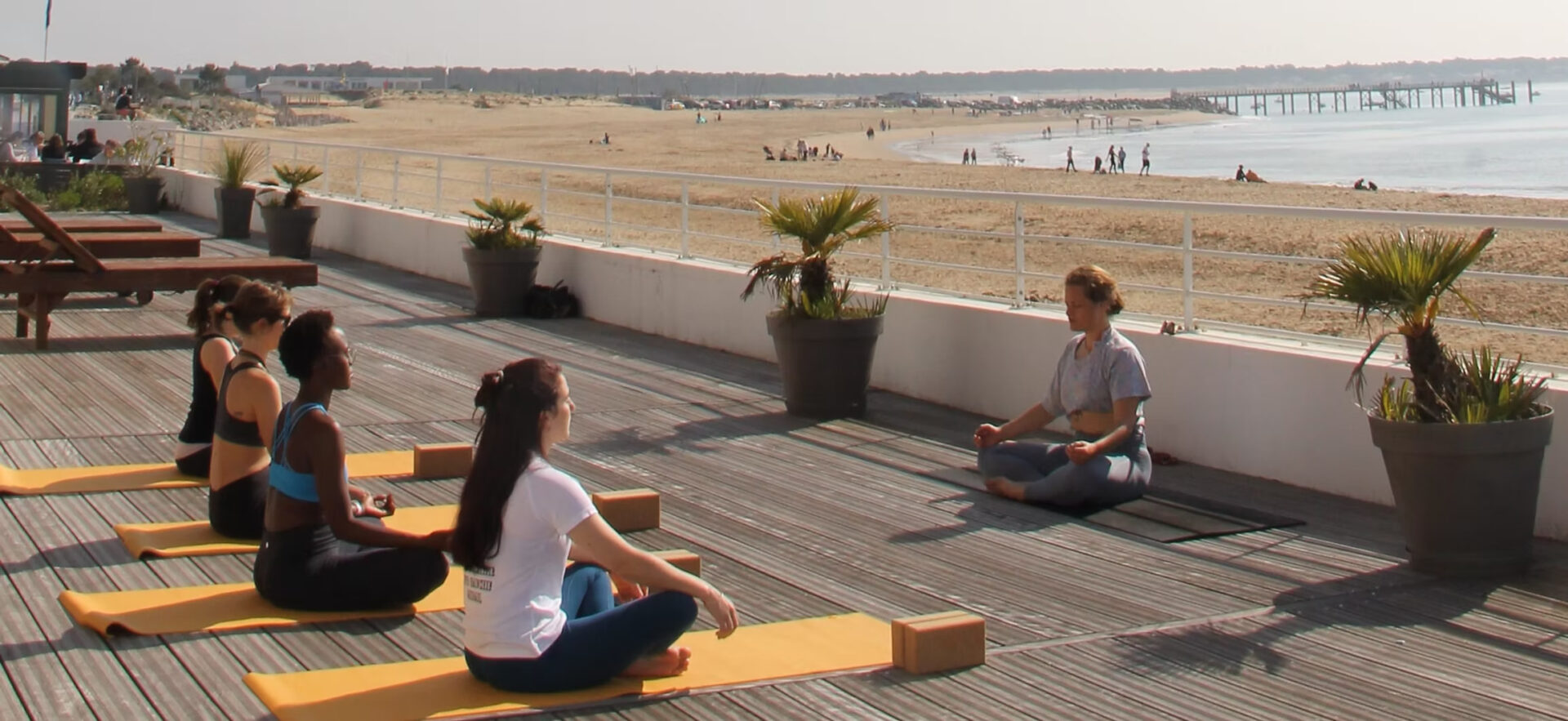 Axelle Yoga cool