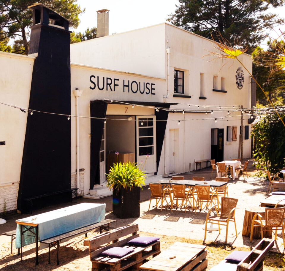 surfhouse