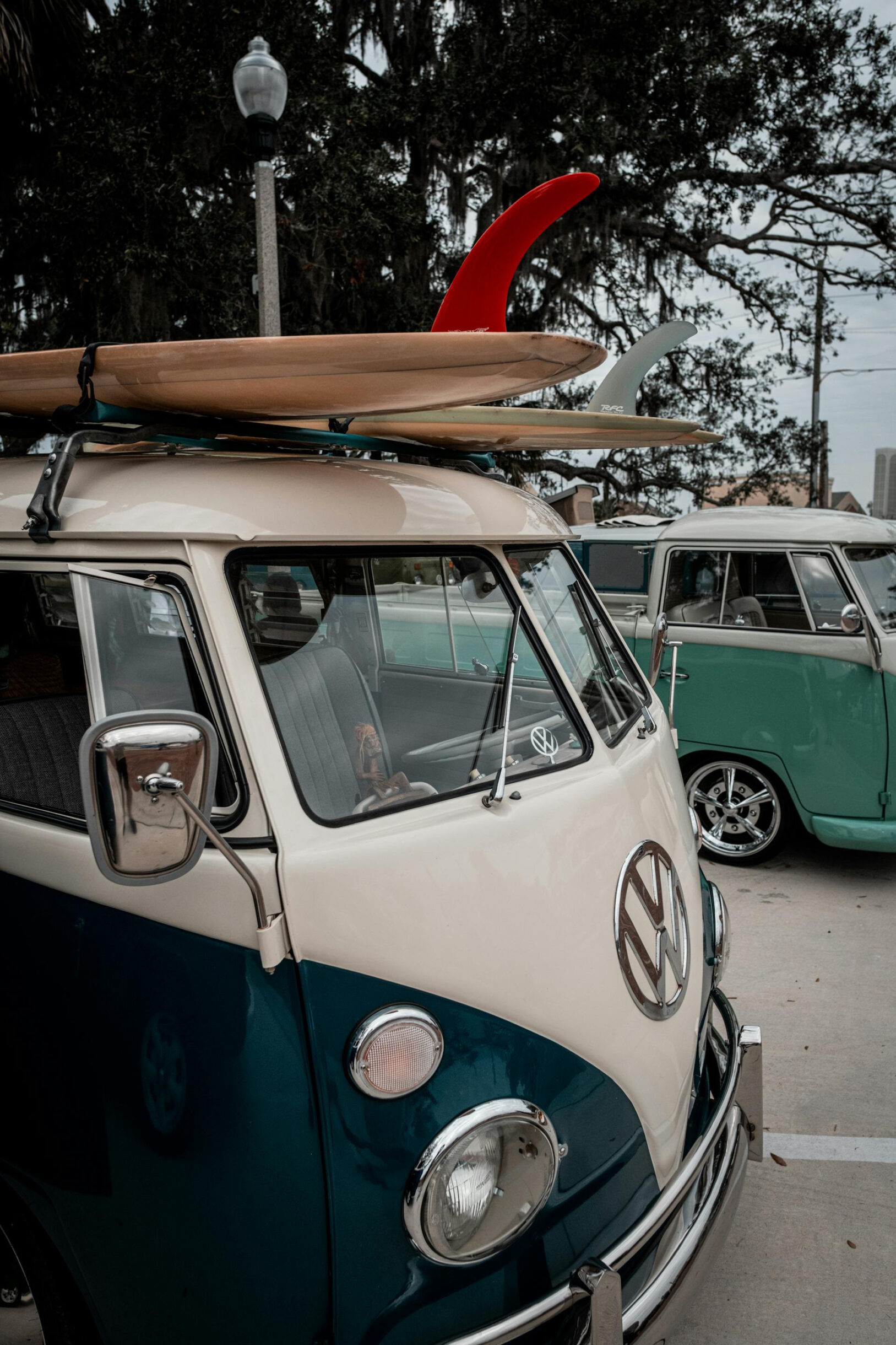 van